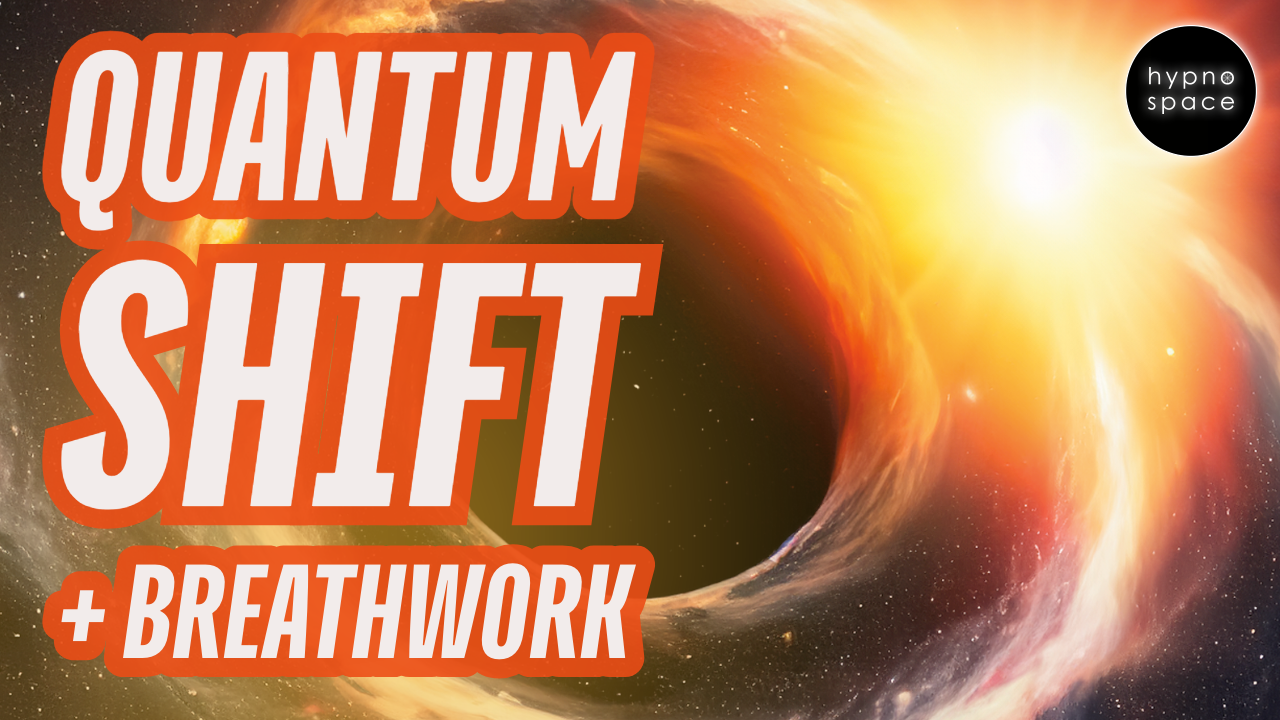 Quanten-Hypnose: Avatar Shifting – Ein Neues Ich manifestieren + 12 Minuten Breathwork - hypnospace - Hypnose in Augsburg