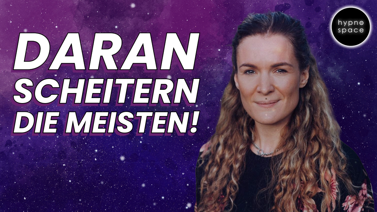 Berufung leben: Die ersten Schritte machen und Anfängerfehler vermeiden - hypnospace - Hypnose in Augsburg