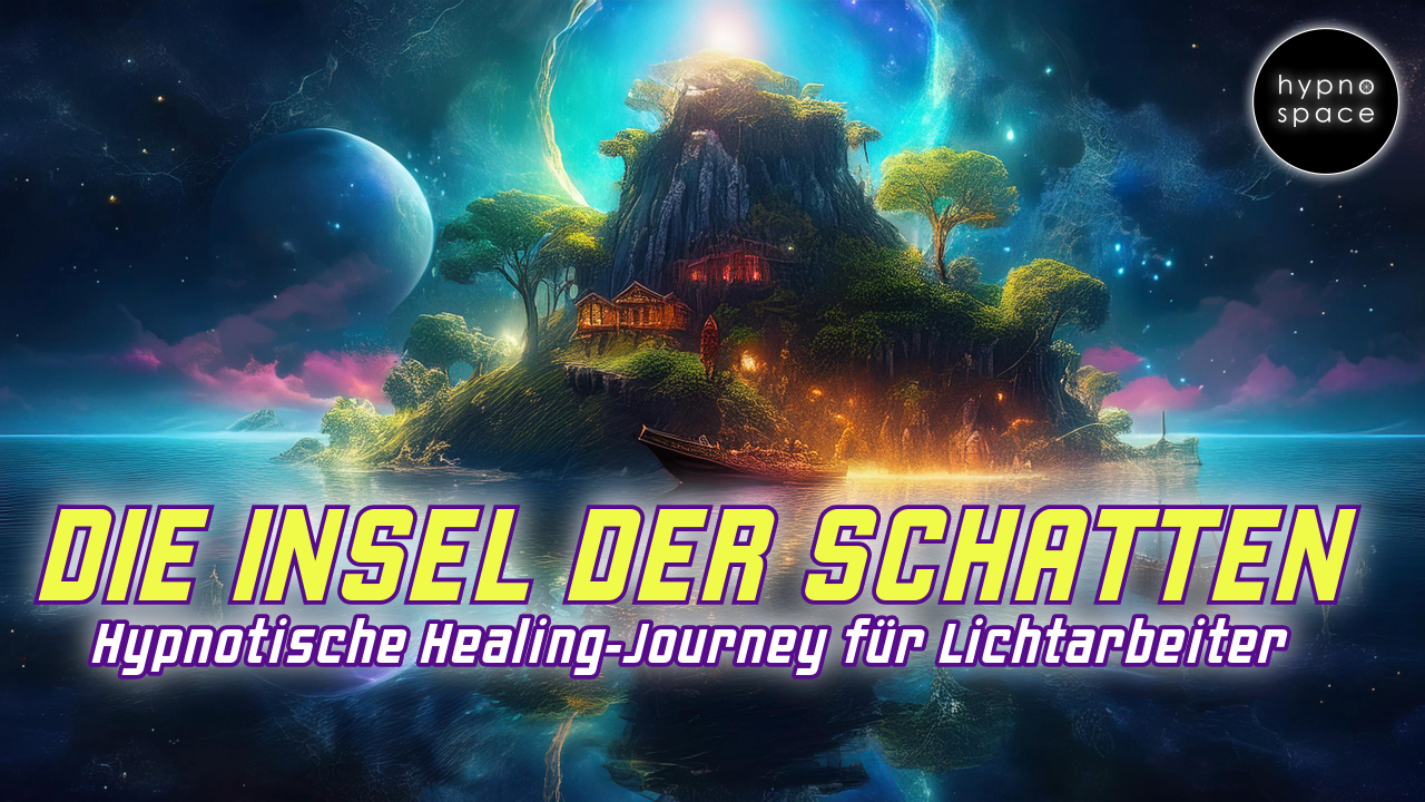 Intensiv-Hypnose: Schatten-Anteile liebevoll heilen und integrieren - hypnospace - Hypnose in Augsburg