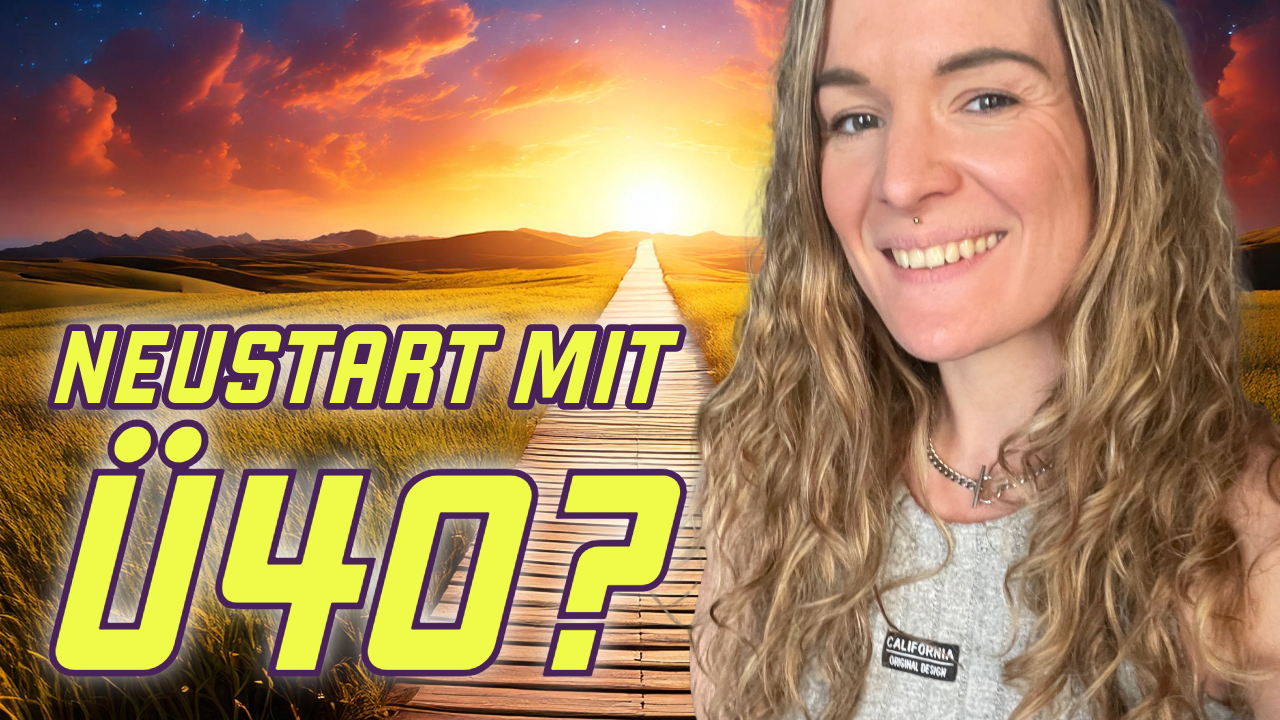 Warum du nicht zu alt bist um deine Berufung zu leben - hypnospace - Hypnose in Augsburg