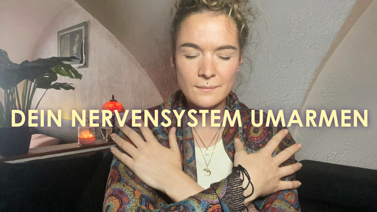 Überfordert vom spirituellen Erwachen? So beruhigst du dein Nervensystem | Havening, Atem, Erdung - hypnospace - Hypnose in Augsburg