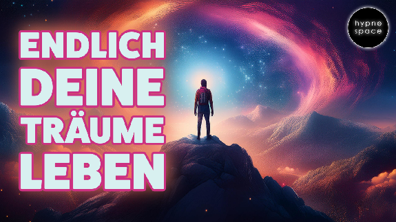 Intensiv-Hypnose: Prokrastination beenden und Träume umsetzen - hypnospace - Hypnose in Augsburg