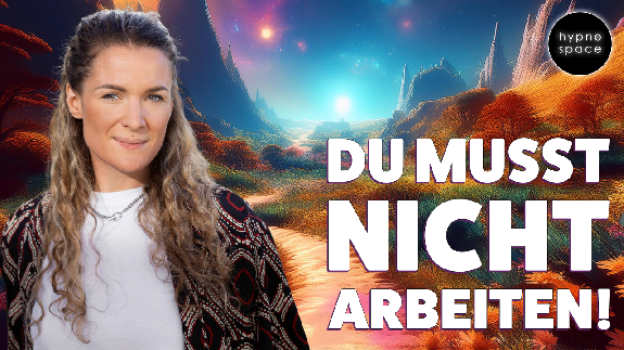 Wie du dem Hamsterrad entkommen und deine Berufung leben kannst - hypnospace - Hypnose in Augsburg