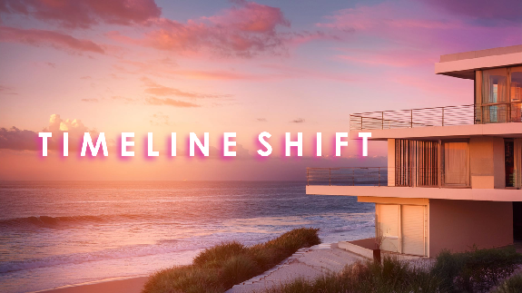 Quanten-Hypnose: Kurzurlaub in deiner optimalen Zeitlinie - hypnospace - Hypnose in Augsburg