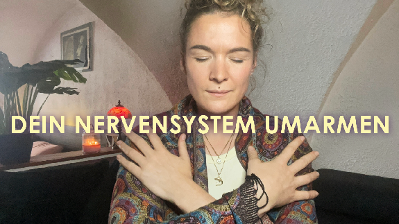 Überfordert vom spirituellen Erwachen? So beruhigst du dein Nervensystem | Havening, Atem, Erdung - hypnospace - Hypnose in Augsburg